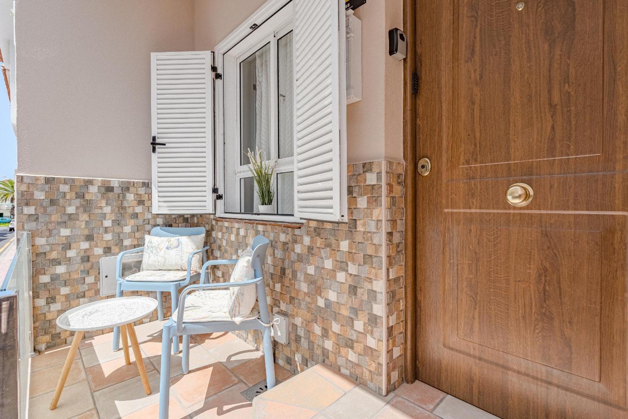 Casa Romantica Ocean View Alcalá la Real Exterior foto